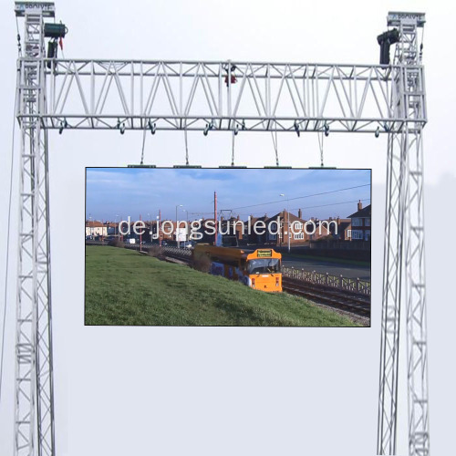 HD Led Advertising Display Board Preis